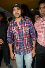 Celebrities at Bruce Lee Movie Premier Show 